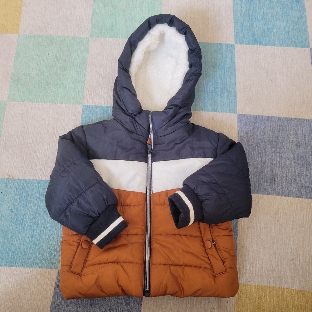 Toddler Winter Coat